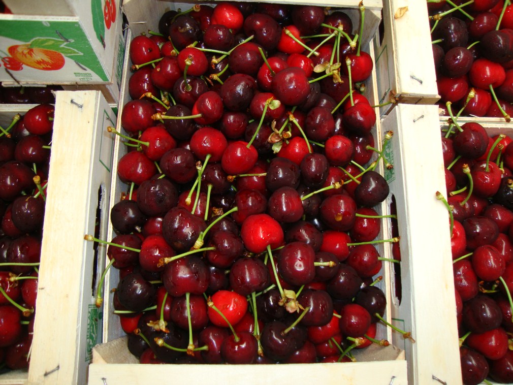 Cherries 5 Skourtopoulos Bros